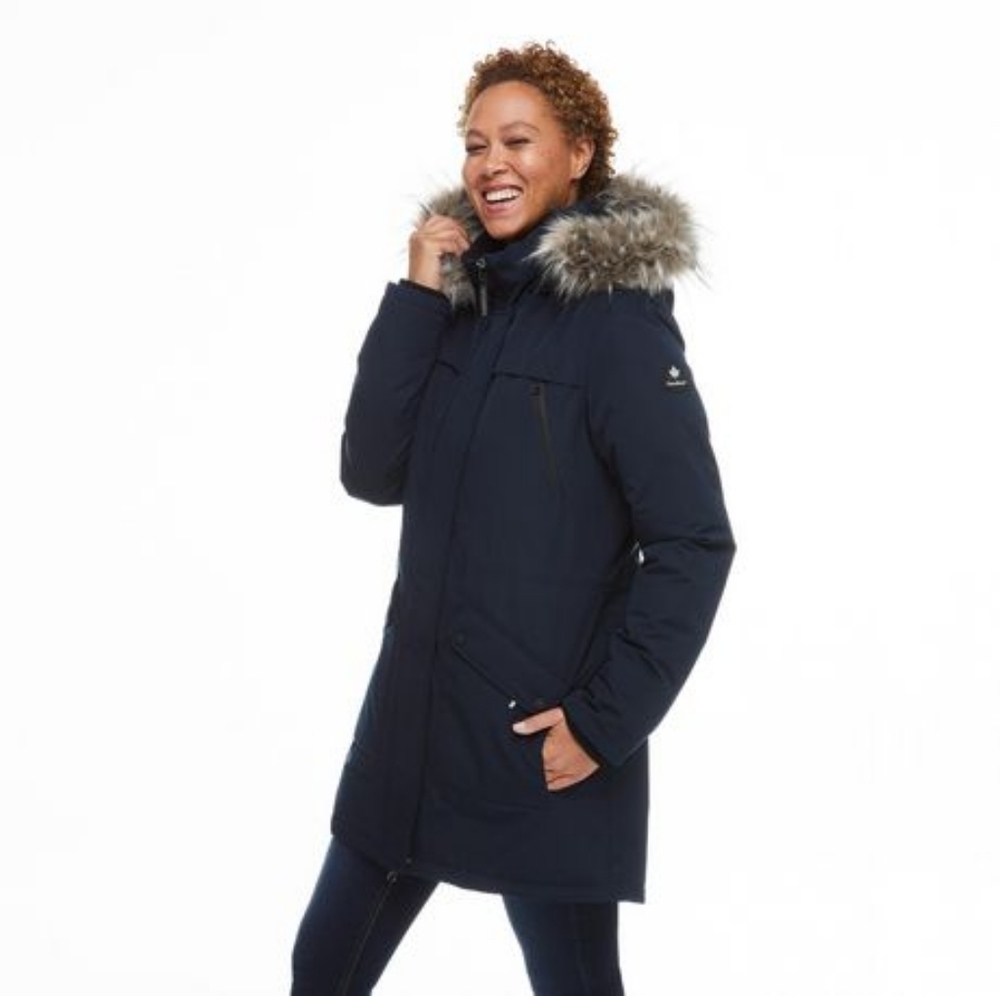 Canadiana Women's Parka
